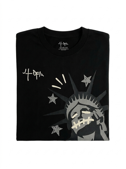 Playera Útopia Cactus Jack