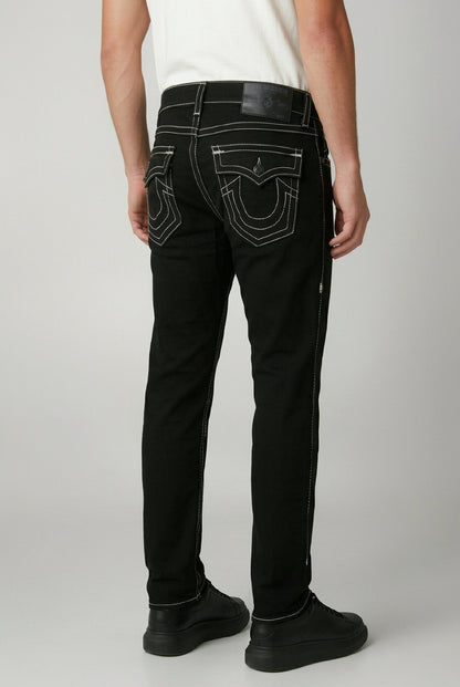 True Religion - White Embroidery