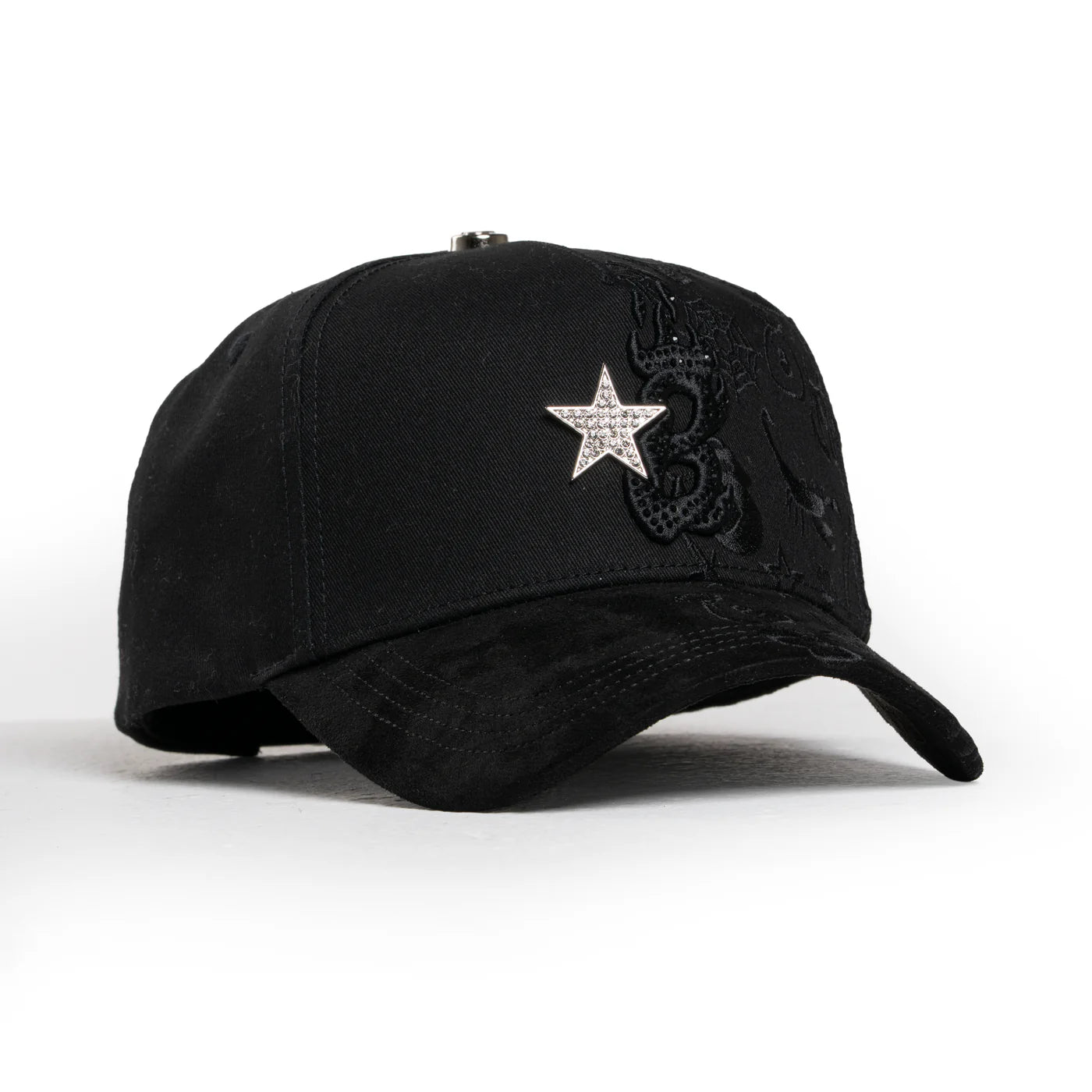 Barbas Hats B Star Graffiti
