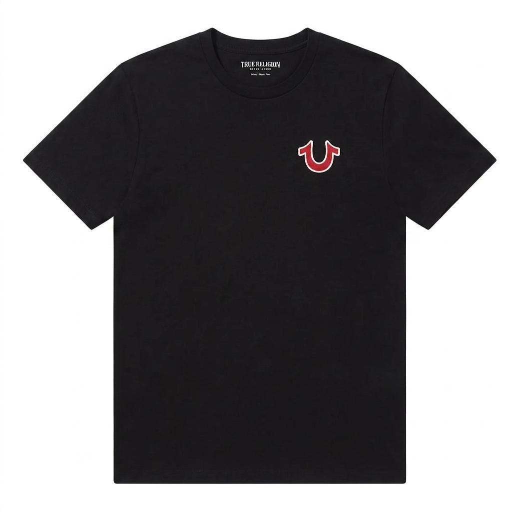 Playera True Religion White
