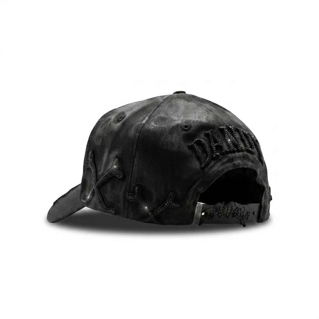 Gorra Danddy Hats Deathrow