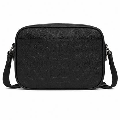 Crossbody Hombre negra