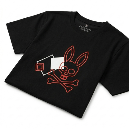 Playera Psyco bunny explosive