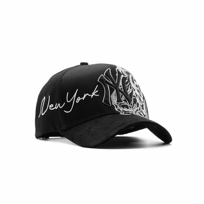 Danddy Hats New York Skeleton