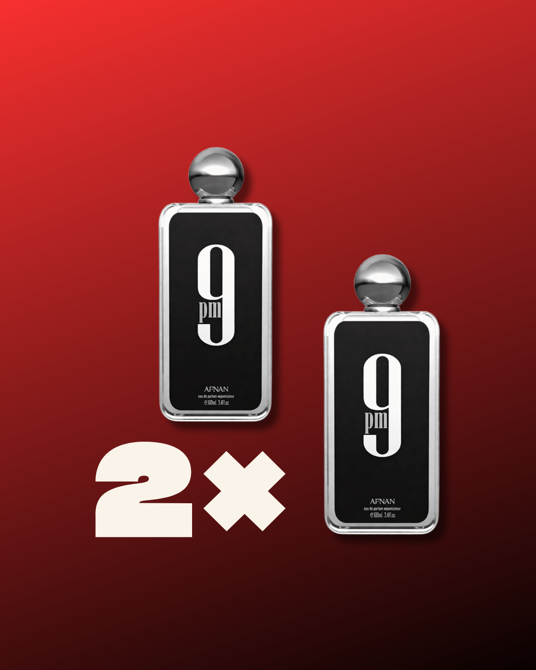 2 9pm pack (promotion)