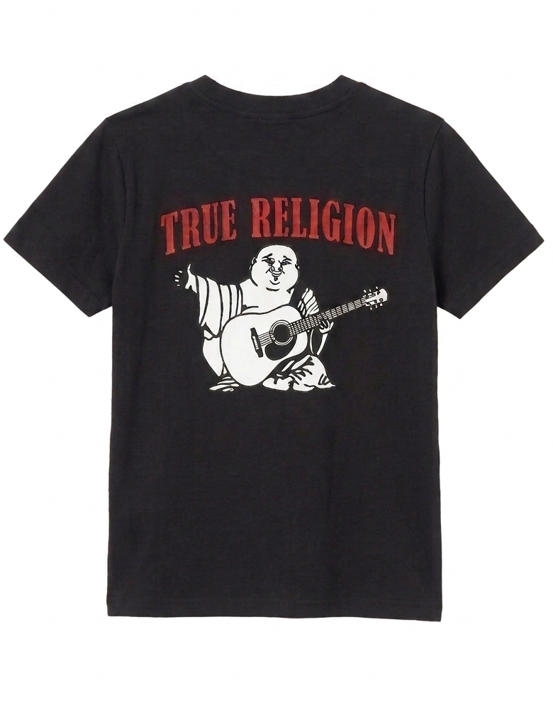 Playera True Religion White
