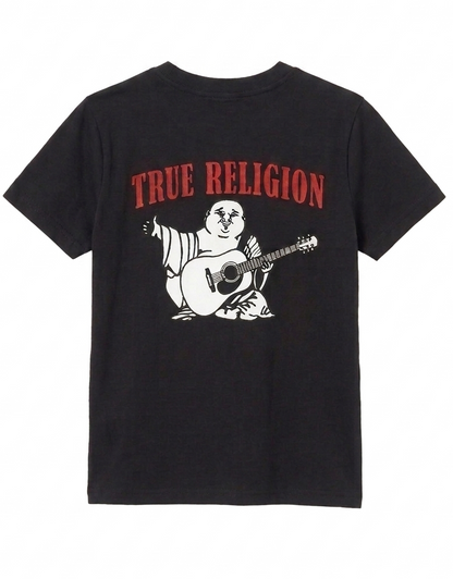 Playera True Religion White