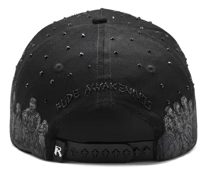 Gorra Rude Awe. "La última cena
