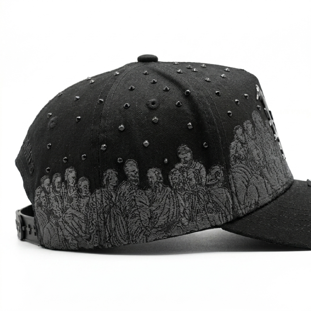 Gorra Rude Awe. "La última cena