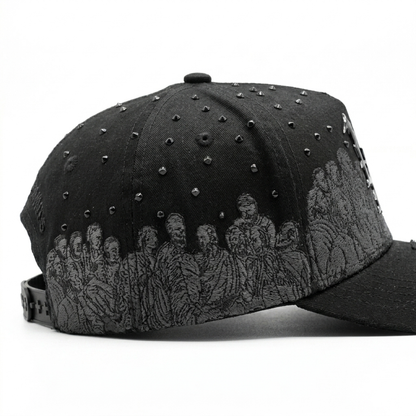 Gorra Rude Awe. "La última cena
