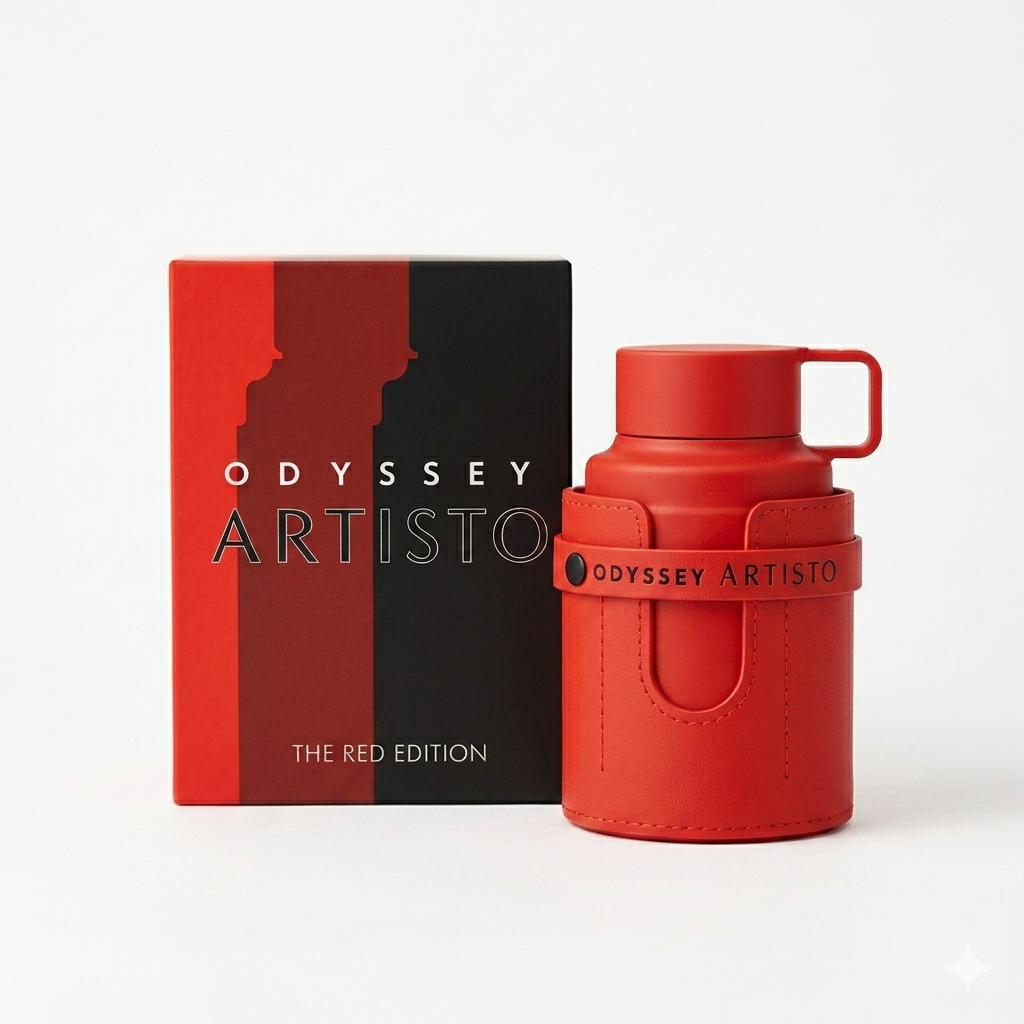 Oddysey artist