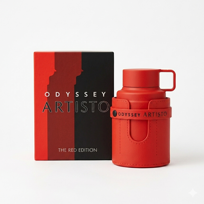 Oddysey artist