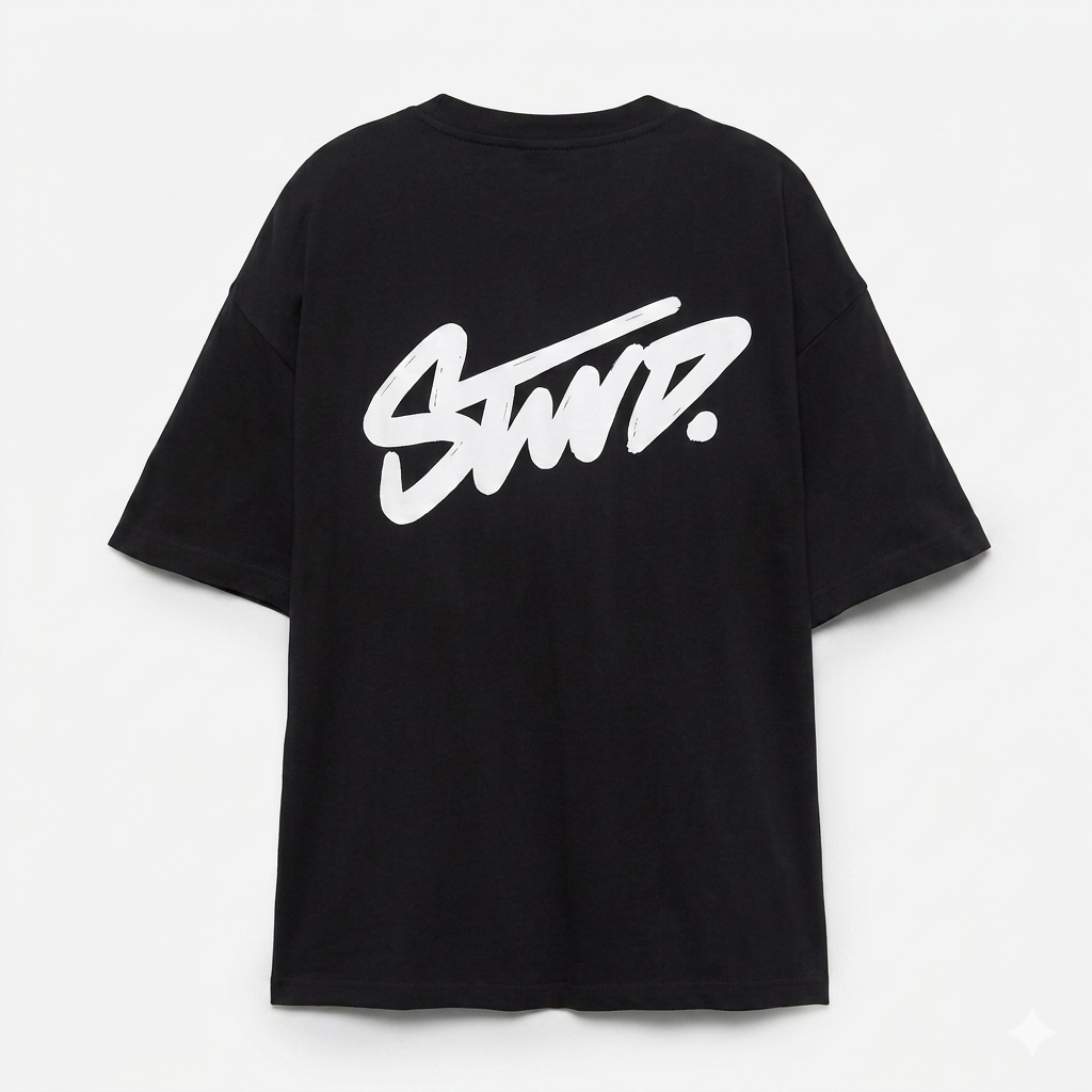 Playera Pull&Bear STWD