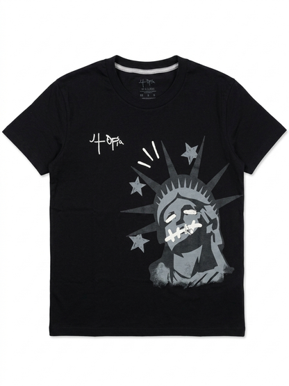 Playera Útopia Cactus Jack