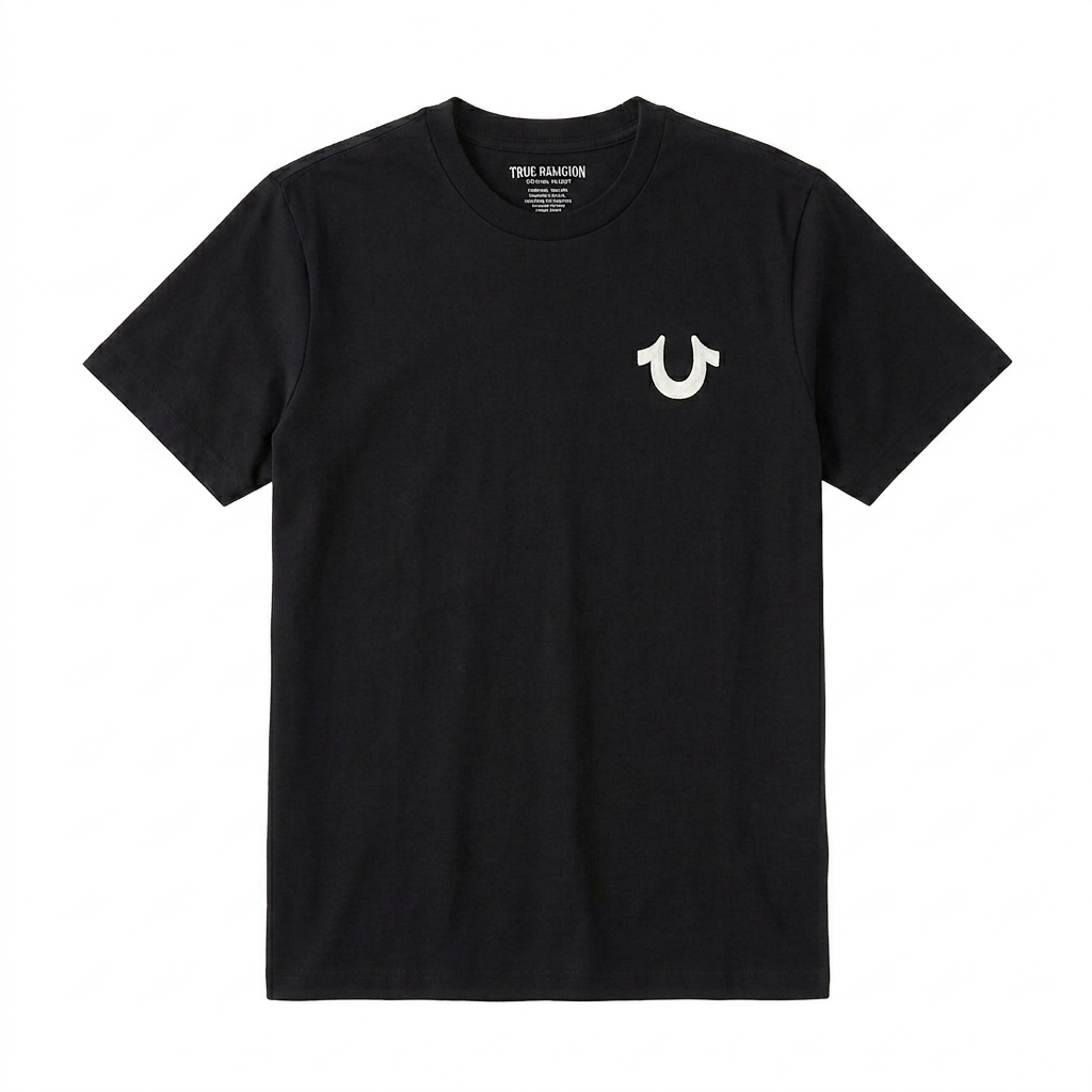 Playera True Religion Red Edition